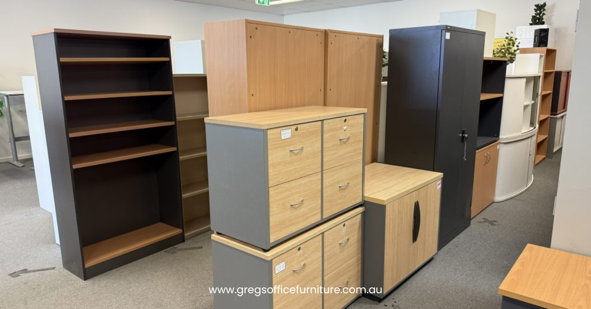 Office storage solutions