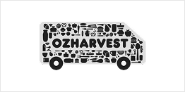 OZHARVEST logo