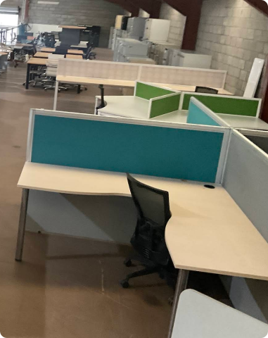 office desk