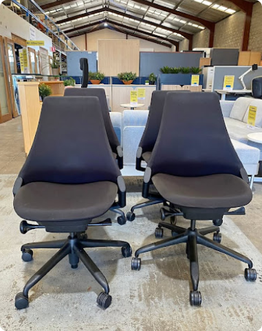 Office chairs