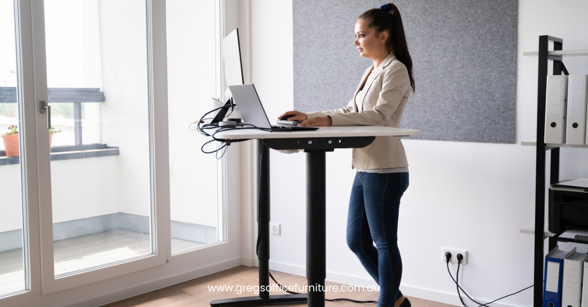 Adjustable Standing Desk