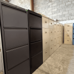Filing Cabinets