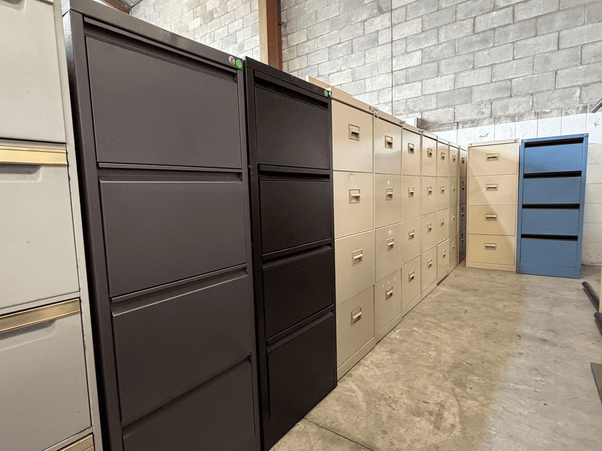 Filing Cabinets
