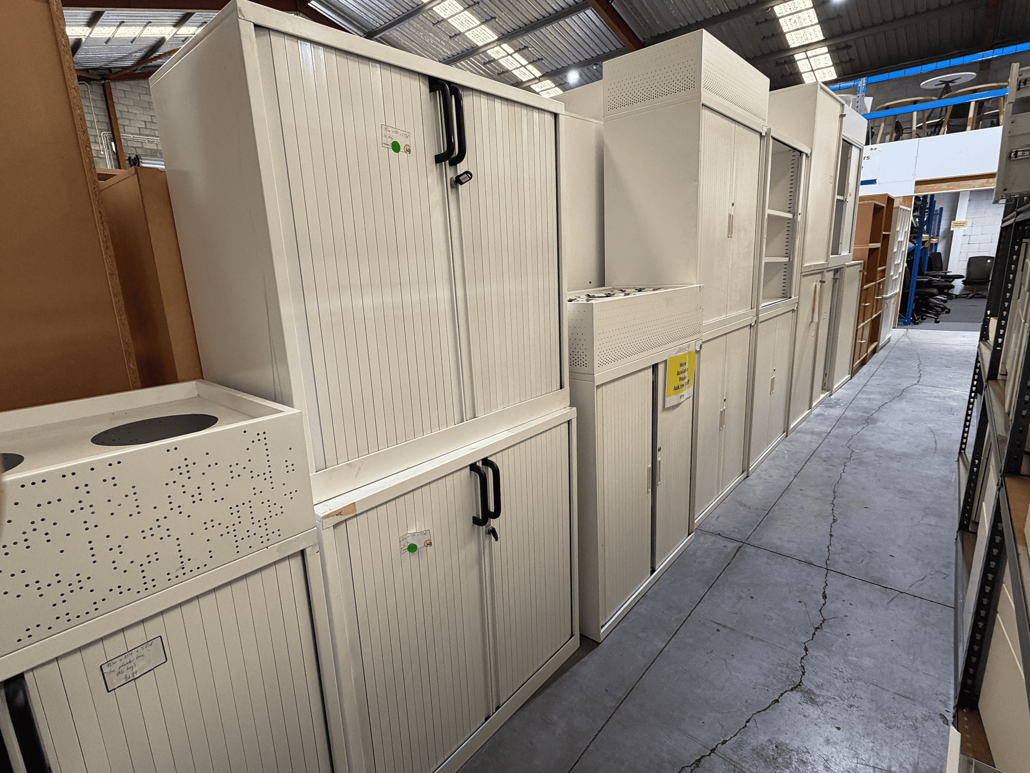 Office Storage Cabinets